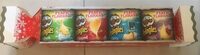 Pringles all the way