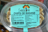 Chips de banane