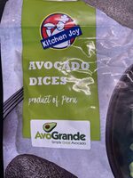 Kitchen Joy Avocado i tern