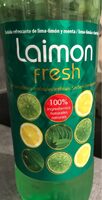 Laimon Fresh Sparkling Lemon-Lime & Mint Drink