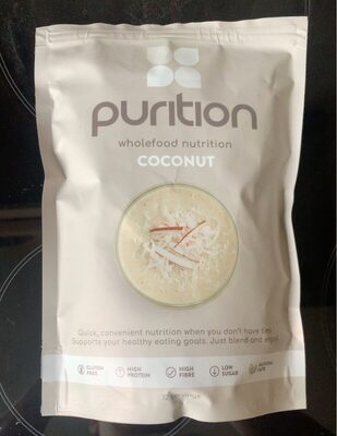Coconut Wholefood Nutrition