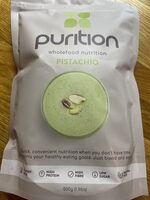 Pistachio Wholefood Nutrition
