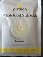 Whole Food Nutrition: Banana