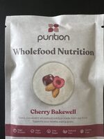 Wholefood Nutrition Cherry Bakewell
