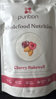 Cherry Bakewell Wholefood Nutrition