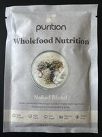 Wholefood Nutrition Naked Blend