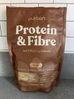 Protein & Fibre