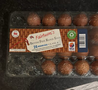 Free range Eggs