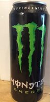 Monster Energy