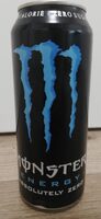 Monster Energy absolutely zero