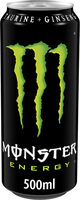 Monster Energy