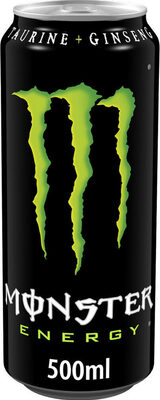 Monster Energy