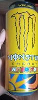 Monster energy the doctor