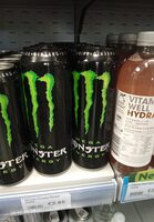 Mega monster energy