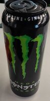 Monster energy