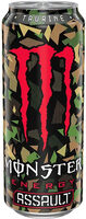 Monster Energy Assault