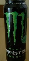Monster Energy Mega