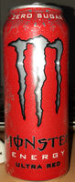 Ultra Red Sugar Free