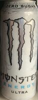 Monster Energy Ultra