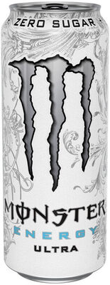 Monster Ultra White