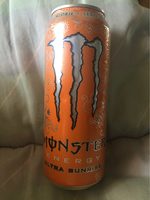 Monster Energy Ultra Sunrise