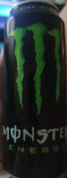 Monster energy