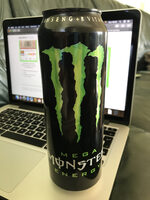 Mega Monster Energy Drink
