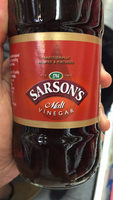 Sarson's Malt Vinegar