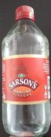 Sarsons Distilled Malt Vinegar 568Ml