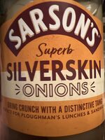 Silverskin Pickled Onions