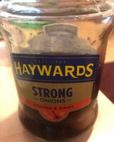 Pickled onions