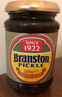 Branston Pickles