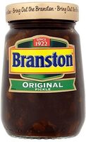 Original pickle