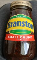Small Chunk Pickle