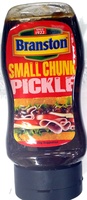 Small Chunk Pickle