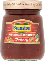 Mediterranean Tomato Chutney