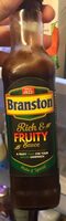 Rich & Fruity Sauce