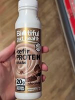 Kefir Protein Shake Chocolate