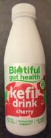 Biotiful Dairy Morello Cherry Kefir