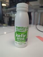 Kefir cultured milk drink