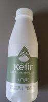 Kéfir - Lait fermenté à boire