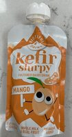 Kefir slurpy