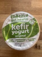 Kefir yogurt original
