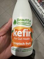 Kefir Tropisch Fruit