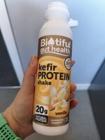 Biotiful Kefir Protein Shake Vanilla