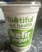 Kefir yogurt original