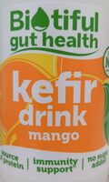 Kefir Drink Mango