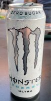 Monster energy ultra