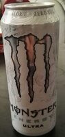 Monster Energy Ultra zéro