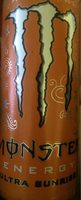 Monster Ultra Sunrise